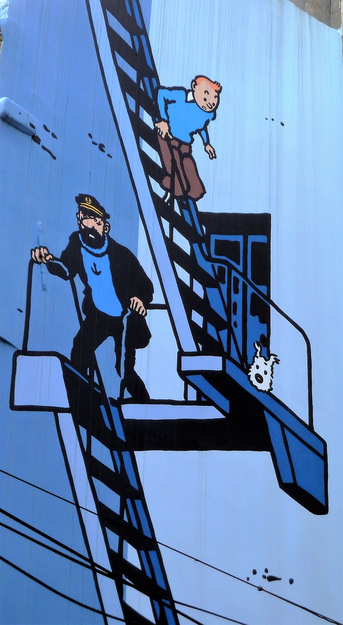 探索数字时代的漫画之旅，浪客行漫画下载全攻略
