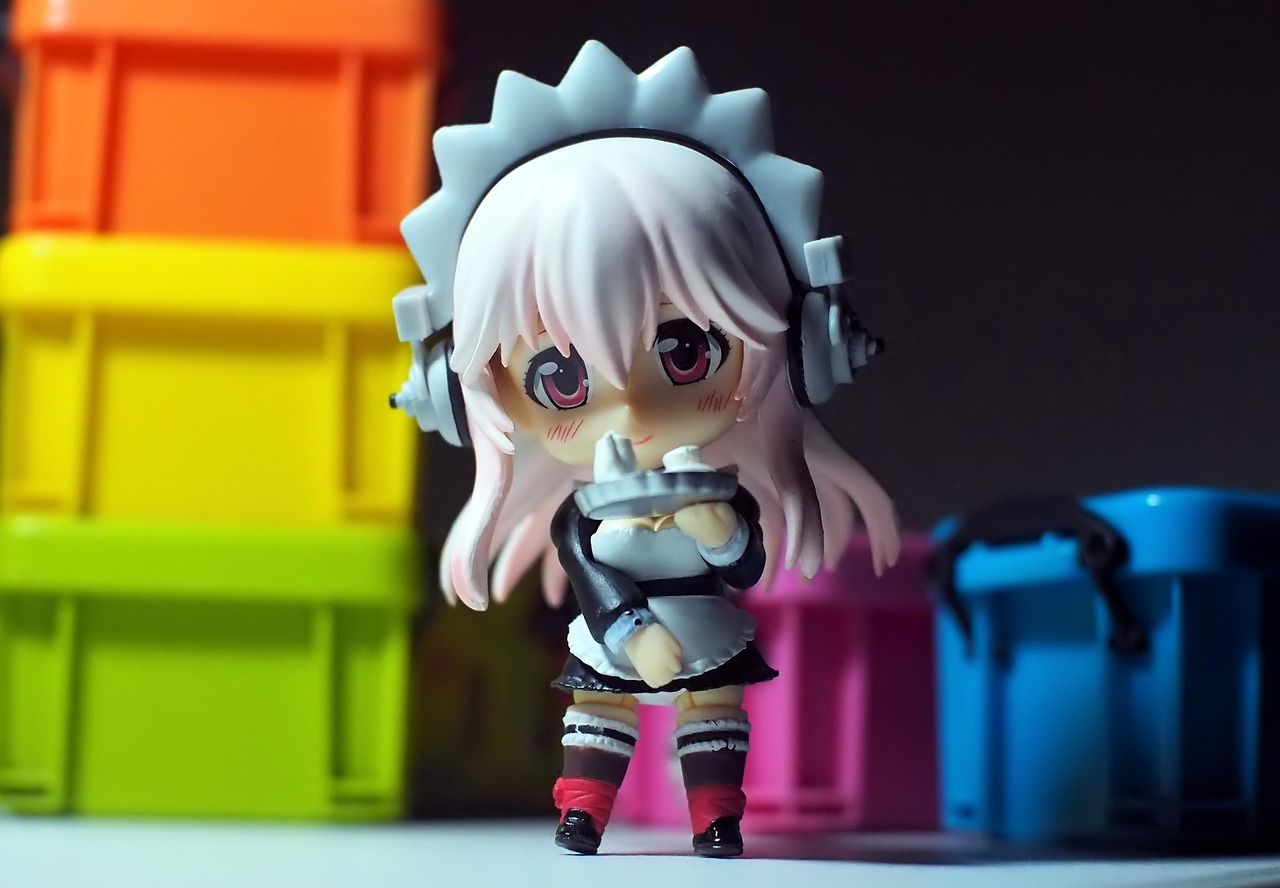机巧少女不会受伤漫画，青春魔法冒险的完美交融