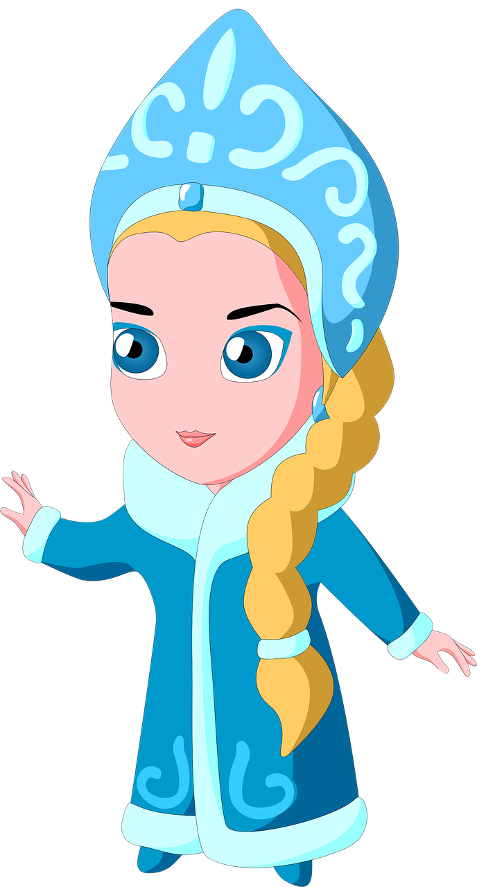 雪之少女漫画，纯净的二次元恋爱之旅启程