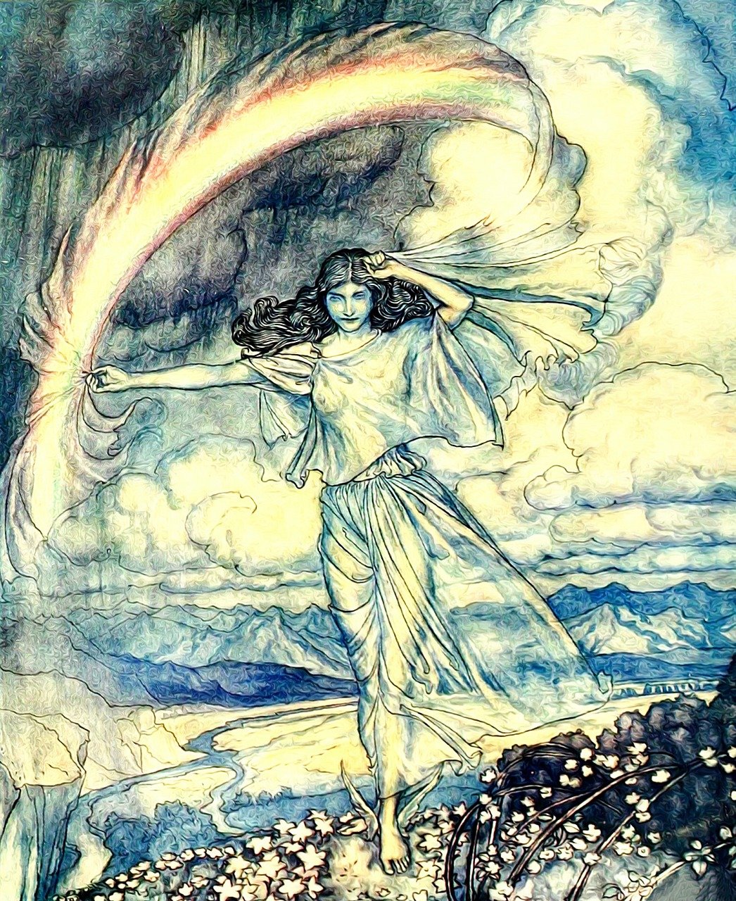 七人魔法使动漫，奇幻世界的魅力与奇幻之旅