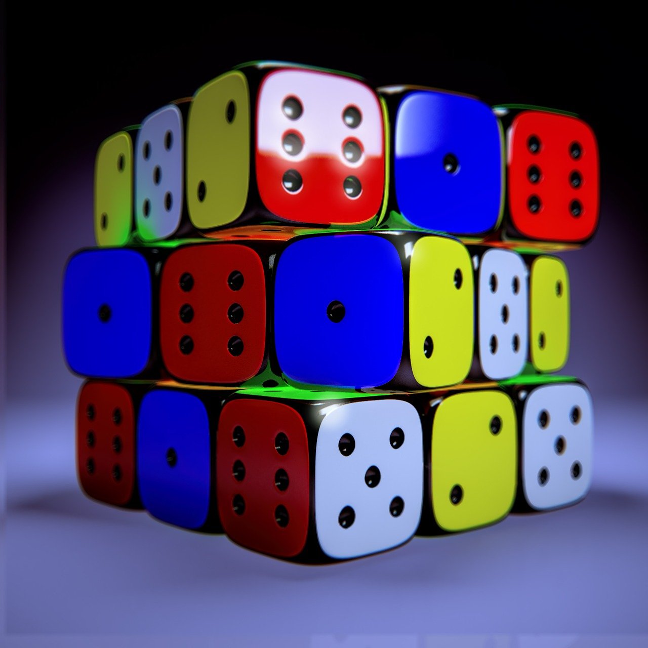 福彩3D万能两码组合，揭秘中奖秘密之道