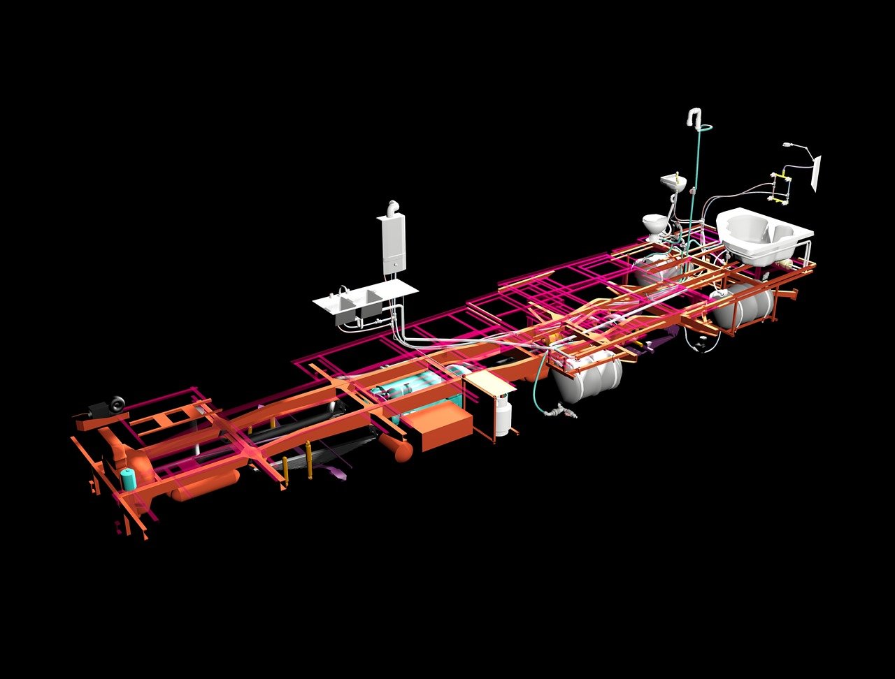 探究3D建模学习之路，难易程度分析与实践分享