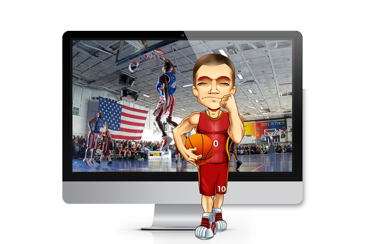 篮球赛事直播NBA，热血激情碰撞的赛场盛宴